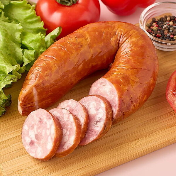 Колбаса полукопченая Арбатская