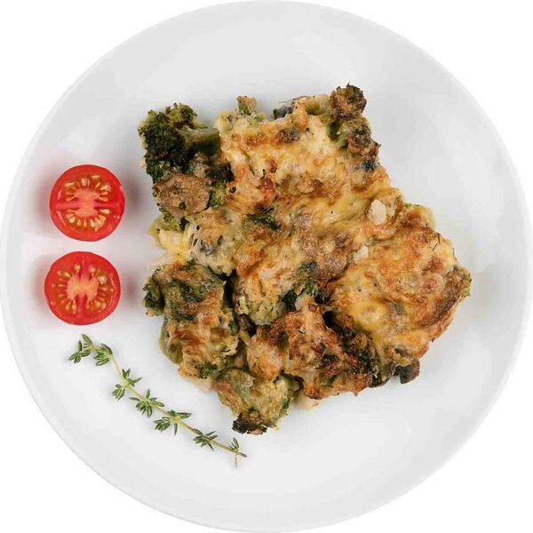 Капуста цветная и брокколи запечённые