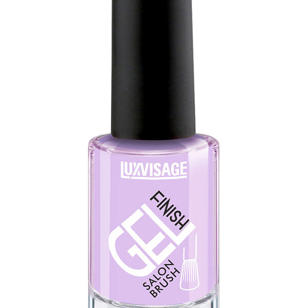 Лак LUXVISAGE GEL finish 9 г 2 тон