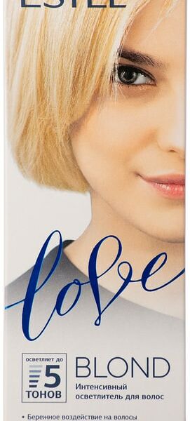 Осветлитель для волос Estel Love Blond