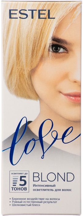 

Осветлитель для волос ESTEL Love Blond интенсивный