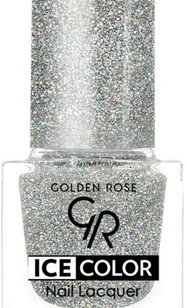 Лак для ногтей Golden Rose Ice Color тон 196