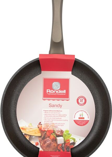 Сковорода Rondell Sandy 28*5см