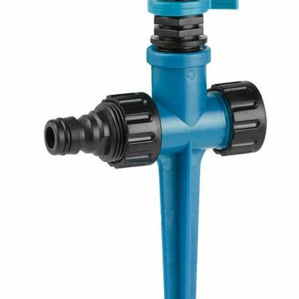 Разбрызгиватель импульсный вращающийся ТМ Green apple (Гриин эпл)