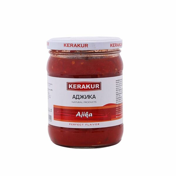 Соус Kerakur Аджика, Армения