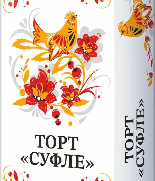 Торт Суфле 300г