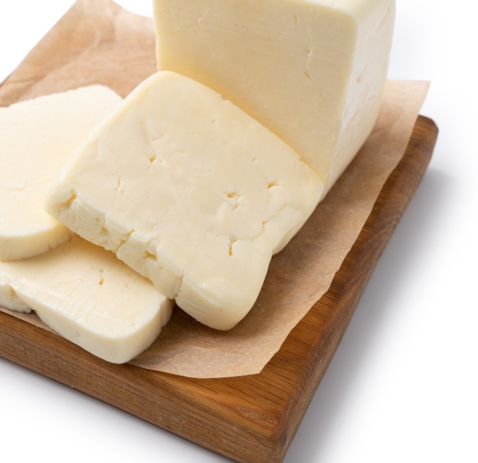 

Сыр рассольный "Халлуми для гриля традиционный" м.д.ж. в с.в. 40% Kesidis Dairy, Россия