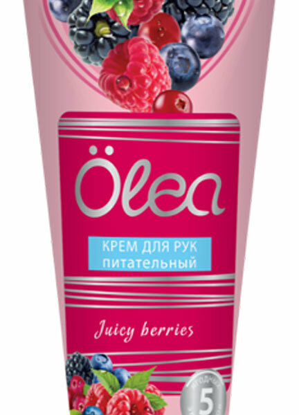 Крем для рук масло жожоба ТМ Olea (Олиа), 30 мл