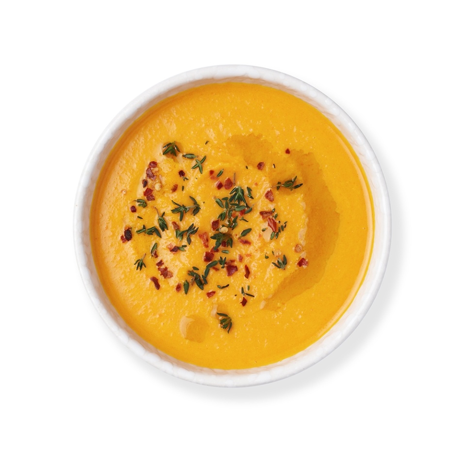 

Суп-пюре морковный пряный, «Уже готово», 270 г, Россия