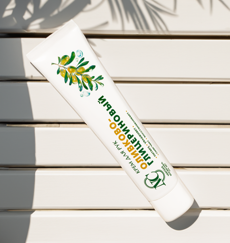 

Крем для рук Невская косметика оливково-глицериновый 50 мл