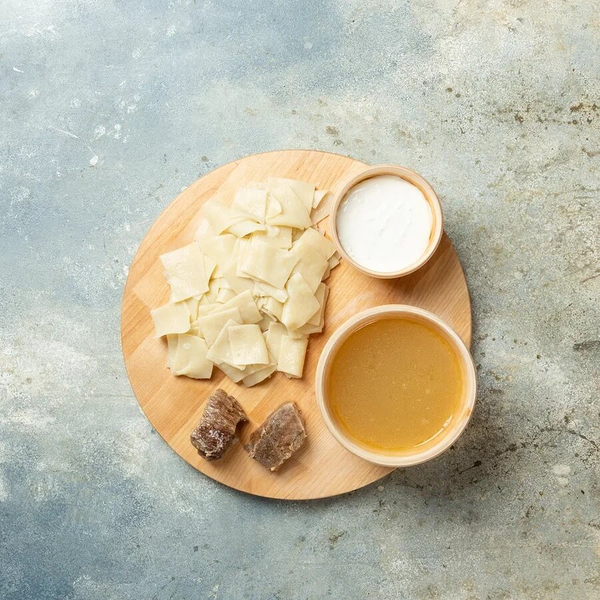 Хинкал Кумыкский