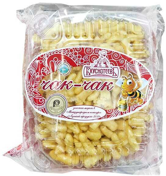 Вкуснотеевъ Восточные сладости Чак-Чак