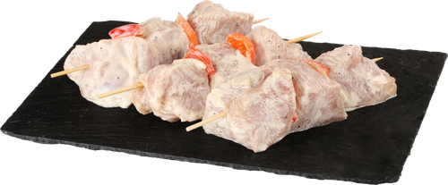 

Шашлык Лента Fresh Деликатесны из филе куриной грудки вес