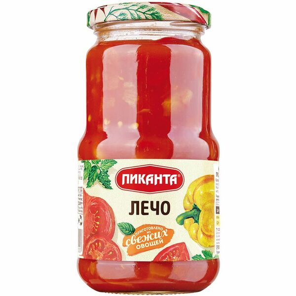 Лечо Пиканта