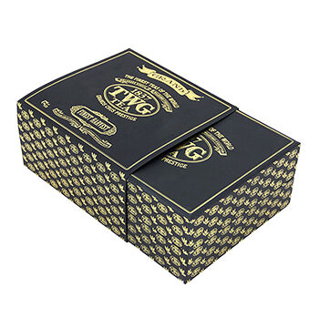 Подарочная коробка «Подарочный дуэт» для двух банок чая, Twg Tea, Сингапур