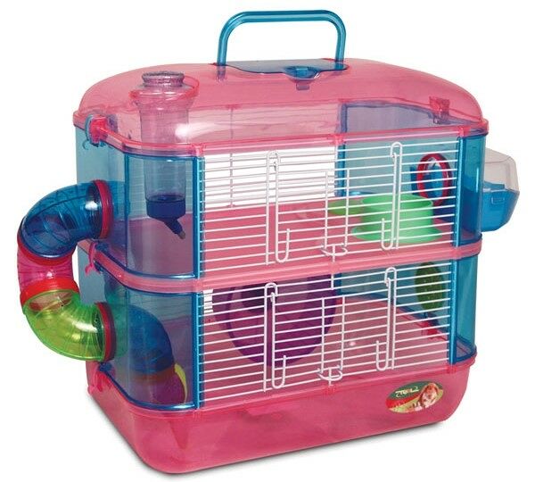 Клетка Triol 31002 А для грызунов 40х26х40 см