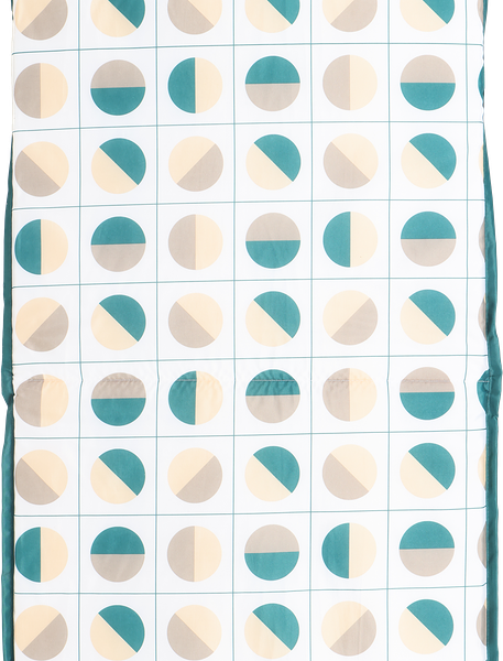 Подушка для стула GIARDINO CLUB 96х48х2см, с водоотталкивающим покрытием, в ассортименте, Арт. CH-003