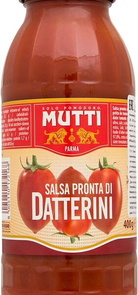Соус Mutti Salsa Pronta Di Datterni томатный 400г
