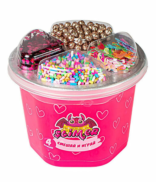 Набор для экспериментов Slimer Единорог