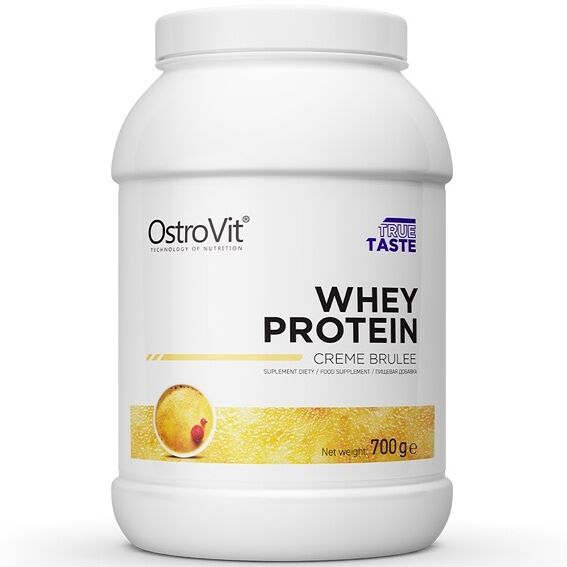 OstroVit Whey Protein Крем-брюле 700 г 