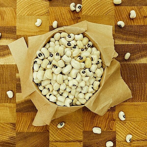 Фасоль черный глаз Узбекистан