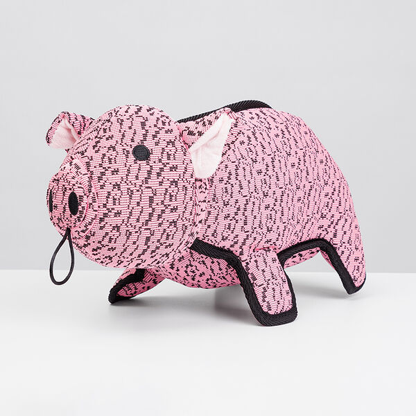 Игрушка для собак Поросенок, 33 см