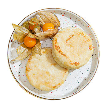 Сырники из творога с пшеном, Азбука Life