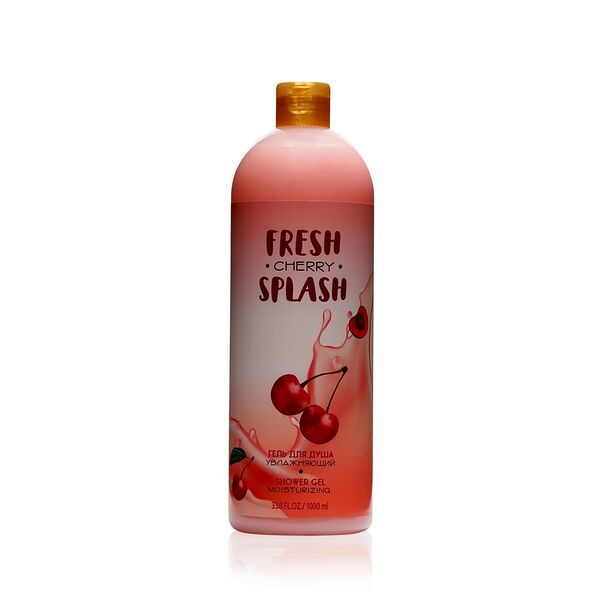 Гель для душа Fresh Splash 