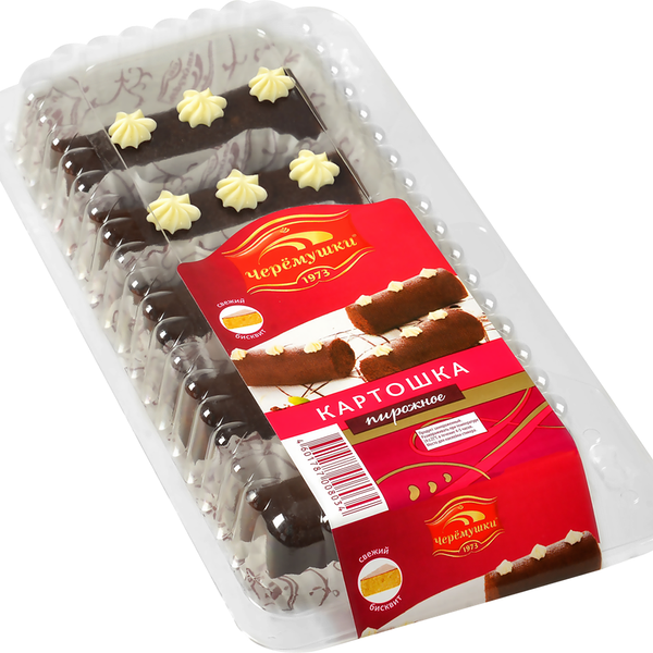 Пирожное Картошка Черёмушки