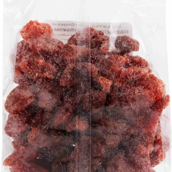 Цукаты клубники