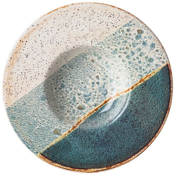 Тарелка для пасты Bronco Gourmet, 28 см, керамика