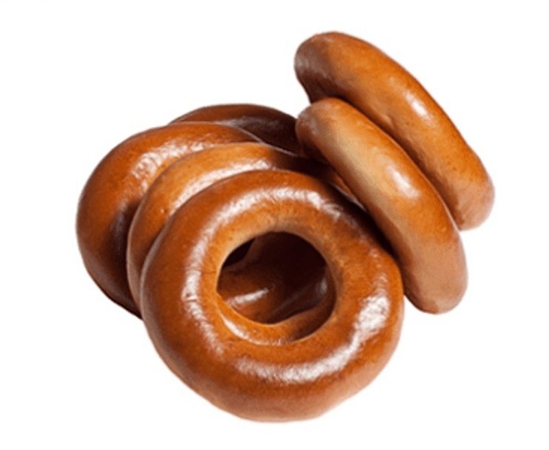 

Баранки Челны-Хлеб Сахарные 350 г