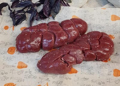 Почки говяжьи