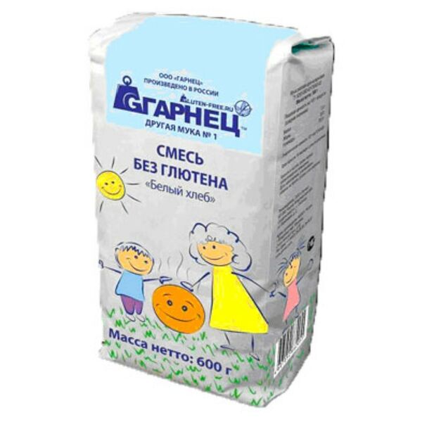 Смесь для приготовления хлеба 