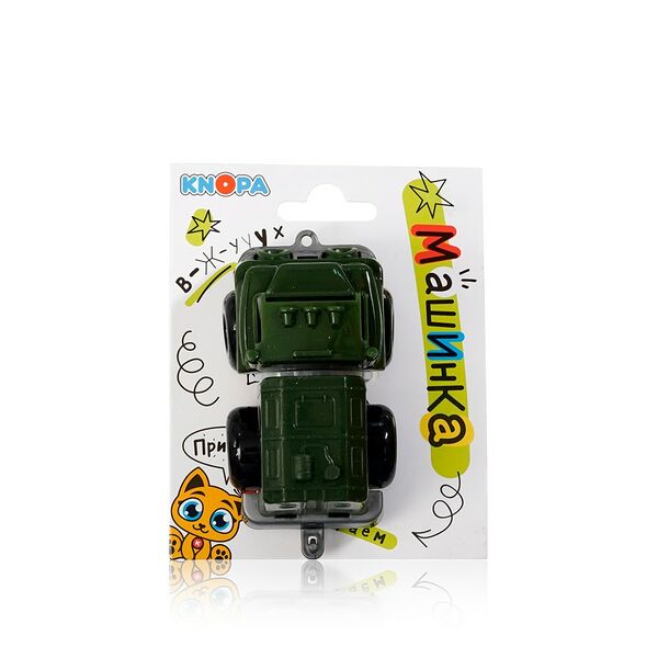 Машинка - фургон Knopa Вжух на войнушке