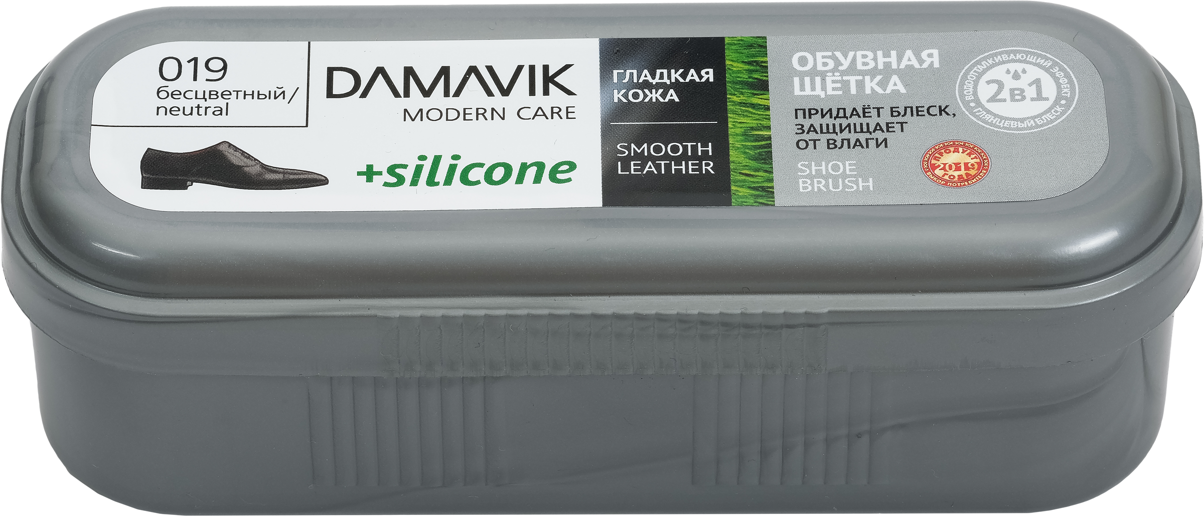 

Губка для обуви Damavik Silicone бесцветная