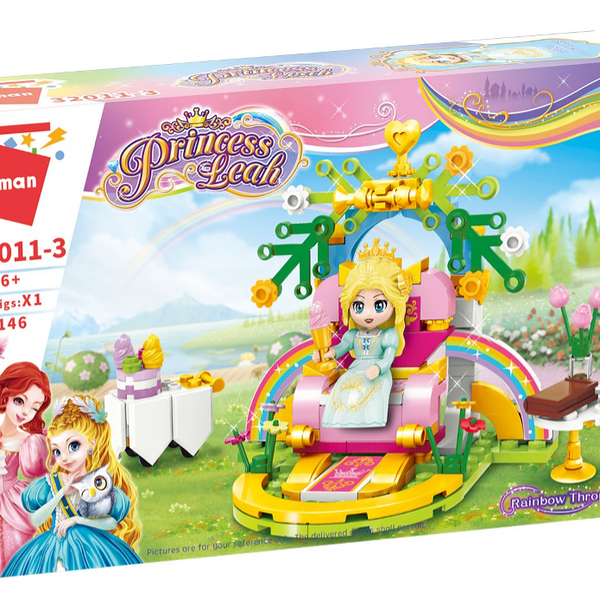 Игрушка - конструктор QMAN арт 32011-3