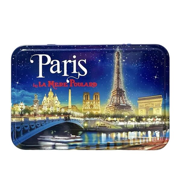 Печенье La Mere Poulard Ночной Париж