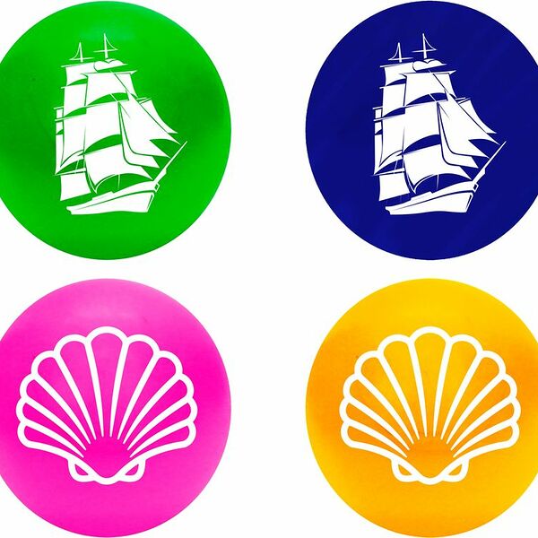 Мяч-мялка антистресс в ассортименте 1шт.