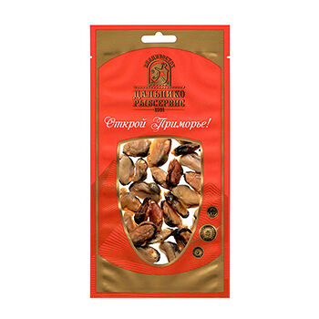 Мидия Дальпико-Рыбсервис чилийская сушено-вяленая