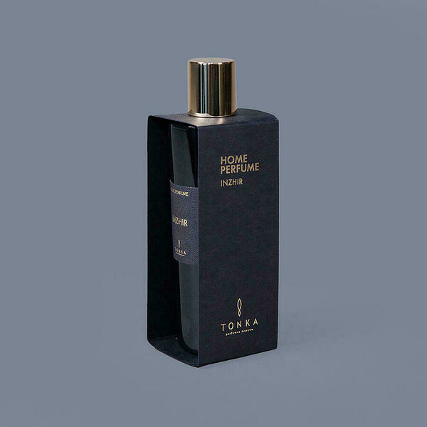 Парфюмированный спрей для интерьера Tonka Perfumes Moscow