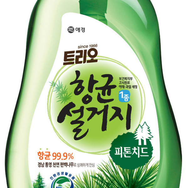 Средство для мытья посуды Trio Фитонциды