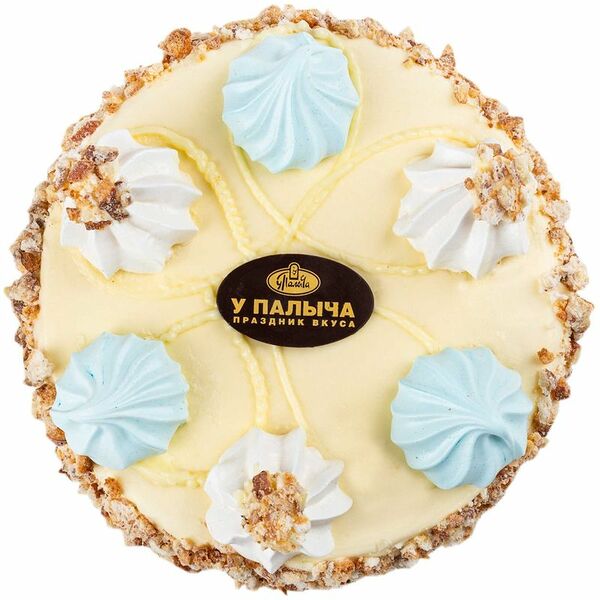Торт У Палыча Полёт оригинальный, 500г