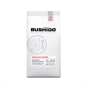 Кофе молотый Bushido Speciality