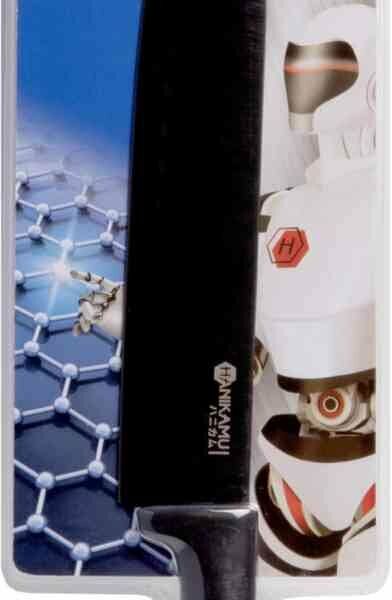 Нож Сантоку Hanikamu Осака Титан, 17 см