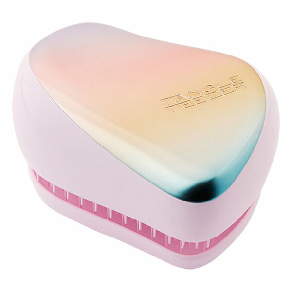 TANGLE TEEZER Расческа для волос Compact Styler Pearlescent Matte