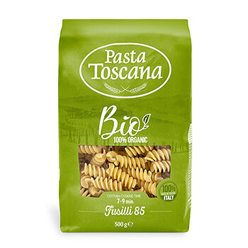 Макаронные изделия Pasta Toscana БИО Фузилли Pastificio Fabianelli S.p.a