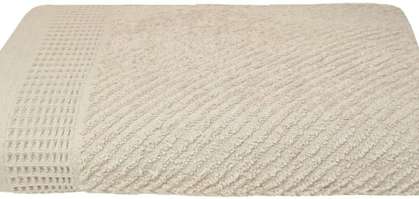 Полотенце Picassa Виктория махровое натуральный 70*130см