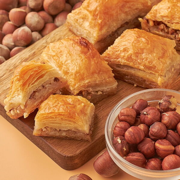 Баклава с фундуком