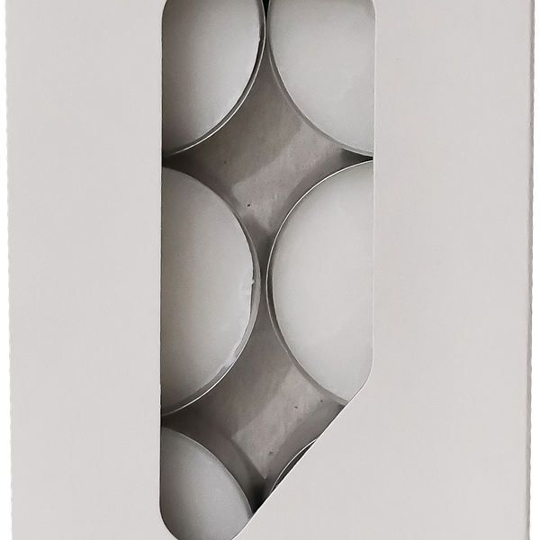 Свечи Геста чайные 10 шт